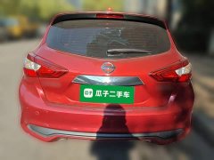 Nissan Qida TIIDA 1.6L CVT Cool Dynamic Edition - ფოტო 5