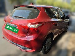 Nissan Qida TIIDA 1.6L CVT Cool Dynamic Edition - ფოტო 6