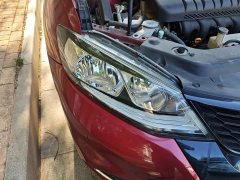 Nissan Qida TIIDA 1.6L CVT Cool Dynamic Edition - ფოტო 7