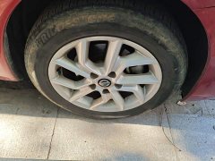 Nissan Qida TIIDA 1.6L CVT Cool Dynamic Edition - ფოტო 8