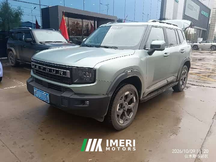 Jetour Jietu Liberator 2.0TD XWD Conquest