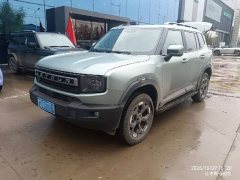 Jetour Jietu Liberator 2.0TD XWD Conquest - ფოტო 1