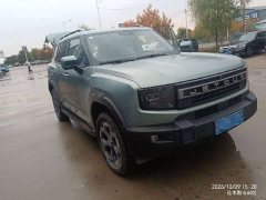 Jetour Jietu Liberator 2.0TD XWD Conquest - ფოტო 2
