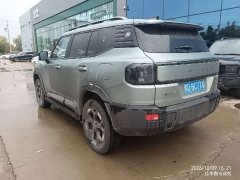 Jetour Jietu Liberator 2.0TD XWD Conquest - ფოტო 3