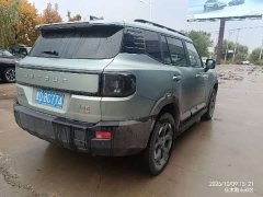 Jetour Jietu Liberator 2.0TD XWD Conquest - ფოტო 4