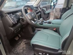 Jetour Jietu Liberator 2.0TD XWD Conquest - ფოტო 5