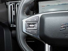 Jetour Jietu Liberator 2.0TD XWD Conquest - ფოტო 7