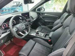 Audi Q5L 2025 45th Anniversary Edition 45 TFSI Luxury Sport - ფოტო 10