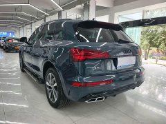 Audi Q5L 2025 45th Anniversary Edition 45 TFSI Luxury Sport - ფოტო 11