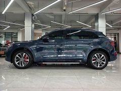 Audi Q5L 2025 45th Anniversary Edition 45 TFSI Luxury Sport - ფოტო 2