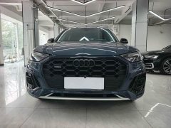 Audi Q5L 2025 45th Anniversary Edition 45 TFSI Luxury Sport - ფოტო 3