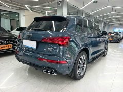Audi Q5L 2025 45th Anniversary Edition 45 TFSI Luxury Sport - ფოტო 7
