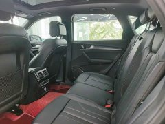 Audi Q5L 2025 45th Anniversary Edition 45 TFSI Luxury Sport - ფოტო 9