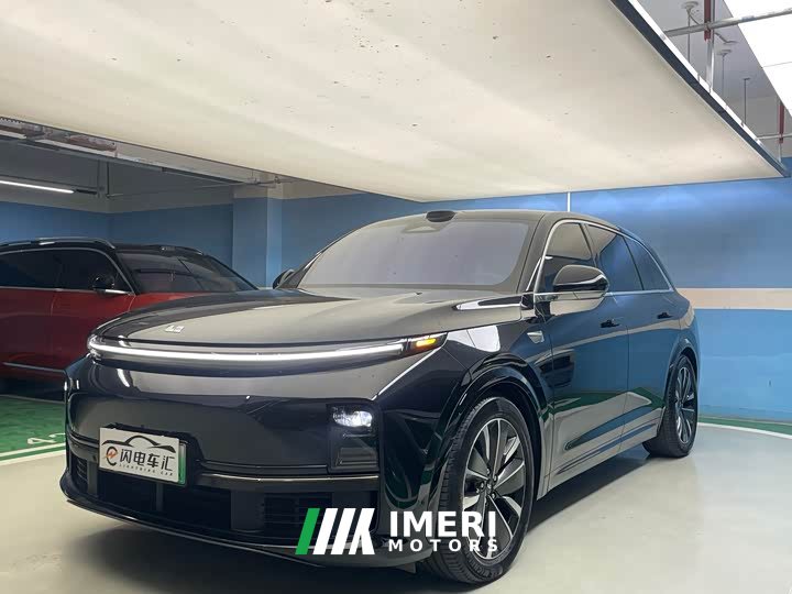 Li Auto L7 Max Smart Refresh Edition - ავტომობილი ჩინეთიდან