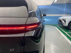 Li Auto L7 Max Smart Refresh Edition - ფოტო 9