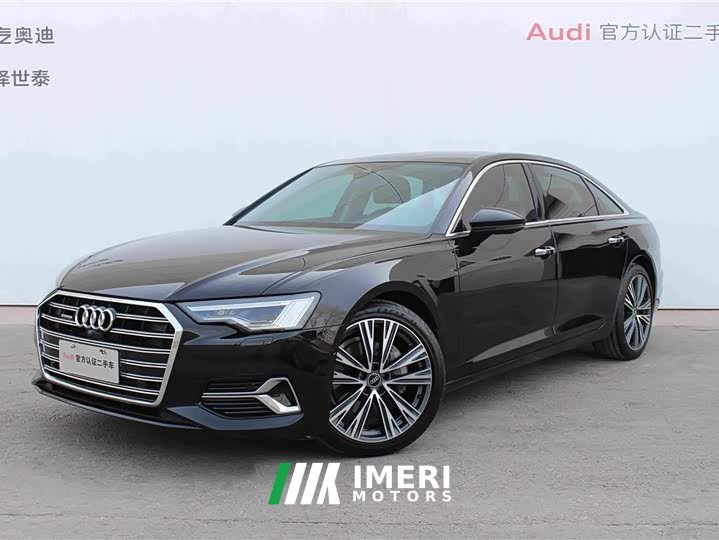 Audi A6L 45 TFSI quattro Version - ავტომობილი ჩინეთიდან