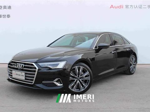 2023 Audi A6L 45 TFSI quattro Version - ავტომობილი ჩინეთიდან