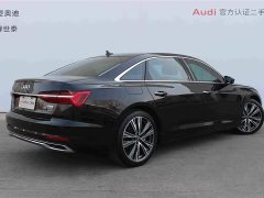 Audi A6L 45 TFSI quattro Version - ფოტო 4