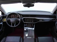 Audi A6L 45 TFSI quattro Version - ფოტო 6