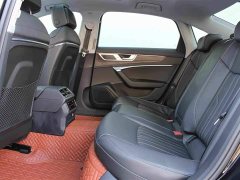 Audi A6L 45 TFSI quattro Version - ფოტო 7