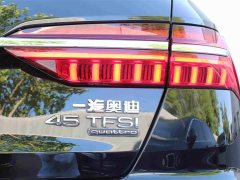 Audi A6L 45 TFSI quattro Version - ფოტო 9