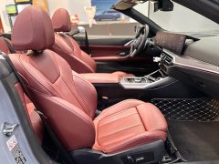 BMW 4 Series 2023 425i Convertible M Sport Night Edition - ფოტო 10
