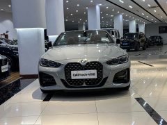 BMW 4 Series 2023 425i Convertible M Sport Night Edition - ფოტო 2