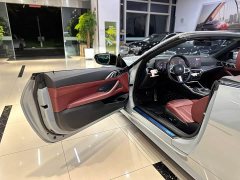 BMW 4 Series 2023 425i Convertible M Sport Night Edition - ფოტო 6