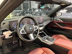 BMW 4 Series 2023 425i Convertible M Sport Night Edition - ფოტო 7