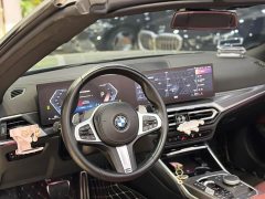 BMW 4 Series 2023 425i Convertible M Sport Night Edition - ფოტო 8