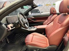 BMW 4 Series 2023 425i Convertible M Sport Night Edition - ფოტო 9