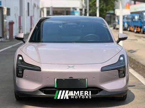 2025 XPeng MONA M03 620 Ultra-Long Range Plus - ავტომობილი ჩინეთიდან