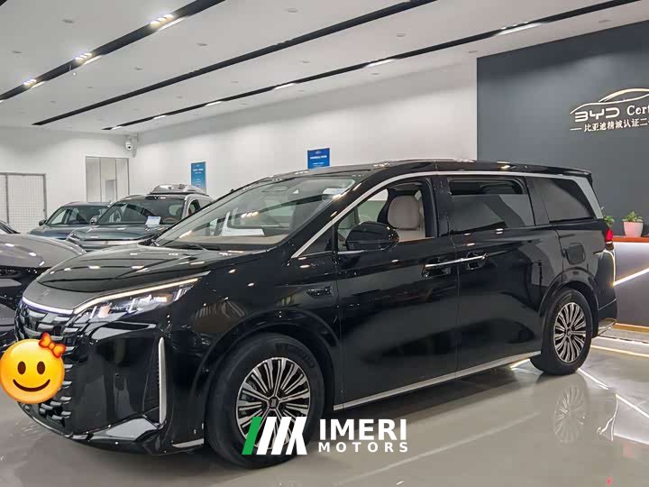 BYD Xia DM-i 1.5T 180km Excellence - ავტომობილი ჩინეთიდან