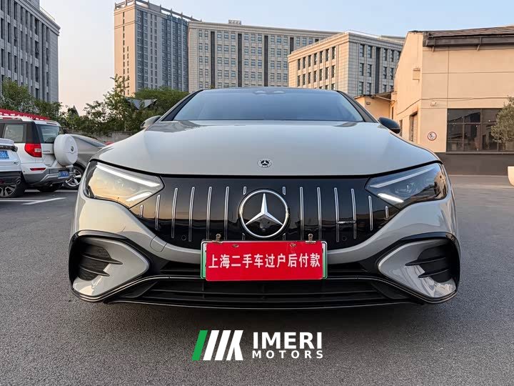 Mercedes-Benz EQE AMG 2023 AMG EQE 53 4MATIC - ავტომობილი ჩინეთიდან