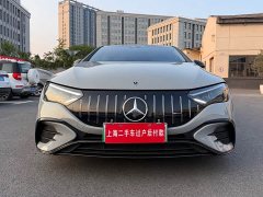 Mercedes-Benz EQE AMG 2023 AMG EQE 53 4MATIC - ფოტო 1