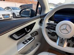 Mercedes-Benz EQE AMG 2023 AMG EQE 53 4MATIC - ფოტო 11