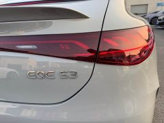 Mercedes-Benz EQE AMG 2023 AMG EQE 53 4MATIC - ფოტო 13