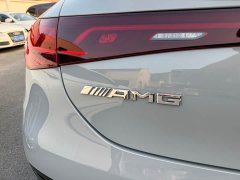 Mercedes-Benz EQE AMG 2023 AMG EQE 53 4MATIC - ფოტო 14