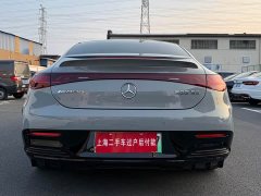 Mercedes-Benz EQE AMG 2023 AMG EQE 53 4MATIC - ფოტო 15