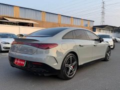 Mercedes-Benz EQE AMG 2023 AMG EQE 53 4MATIC - ფოტო 18