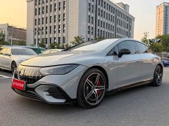 Mercedes-Benz EQE AMG 2023 AMG EQE 53 4MATIC - ფოტო 2