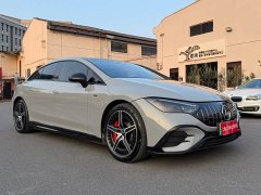 Mercedes-Benz EQE AMG 2023 AMG EQE 53 4MATIC - ფოტო 3