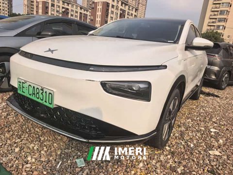2023 XPeng G3 2022 G3i 460G - ავტომობილი ჩინეთიდან