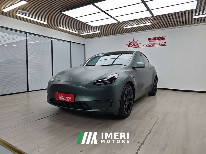 Tesla Model Y Standard Range RWD - ავტომობილი ჩინეთიდან