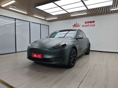 Tesla Model Y Standard Range RWD - ფოტო 1