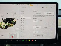 Tesla Model Y Standard Range RWD - ფოტო 19