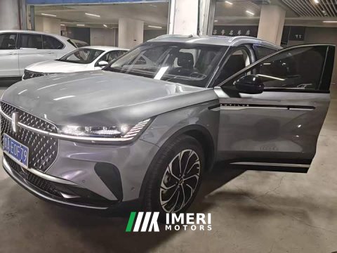 2023 Lincoln Explorer 2.0T AWD Elite - ავტომობილი ჩინეთიდან