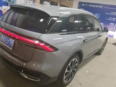 Lincoln Explorer 2.0T AWD Elite - ფოტო 3