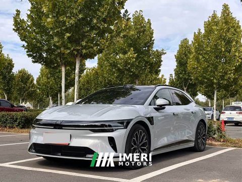 2025 Zeekr 007GT Long Range RWD Smart Driving 100kWh - ავტომობილი ჩინეთიდან