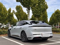 Zeekr 007GT Long Range RWD Smart Driving 100kWh - ფოტო 14